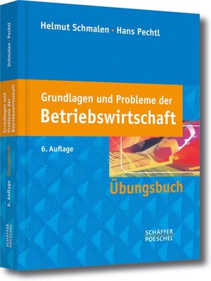 cover image of Grundlagen und Probleme der Betriebswirtschaft